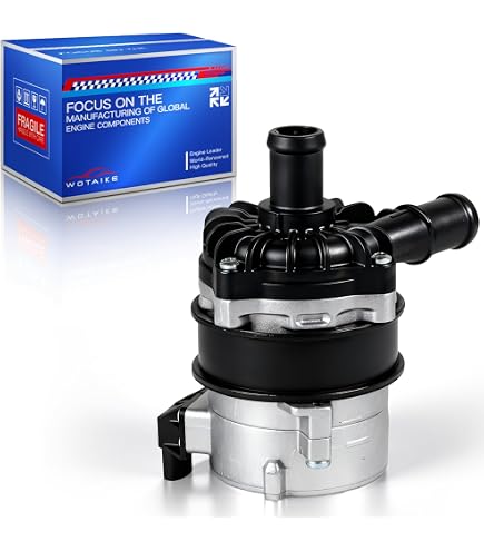 Amazon.com: DEEGOOLY 8K0965567 Electric Water Pump Fit For A4 S4